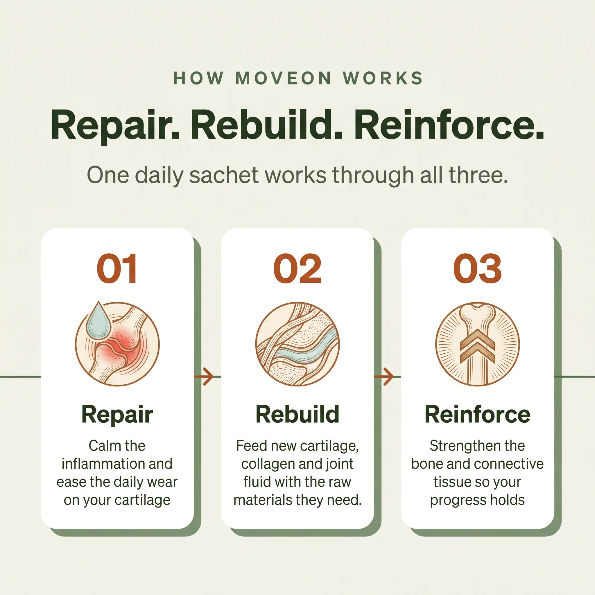 MoveOn & LiveOn breakthrough 6